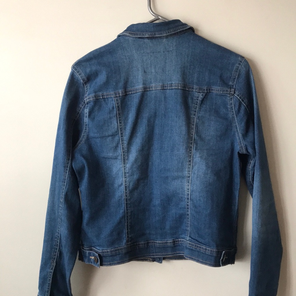 Denim Jacket - Picture 3 of 10